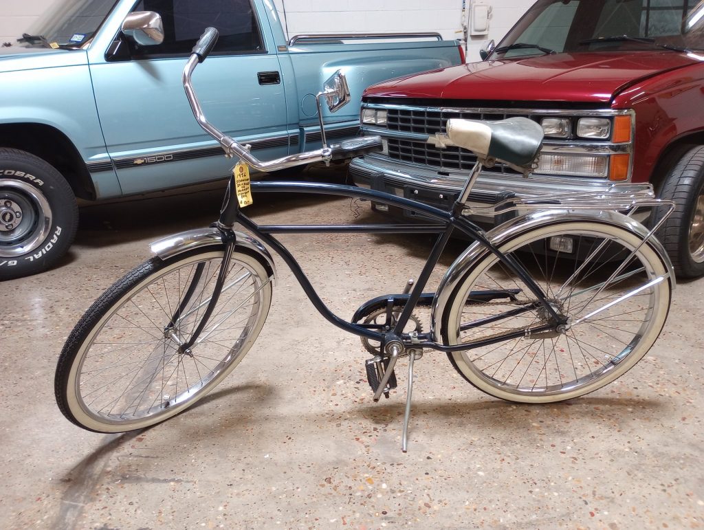 1956 Schwinn Bicycle