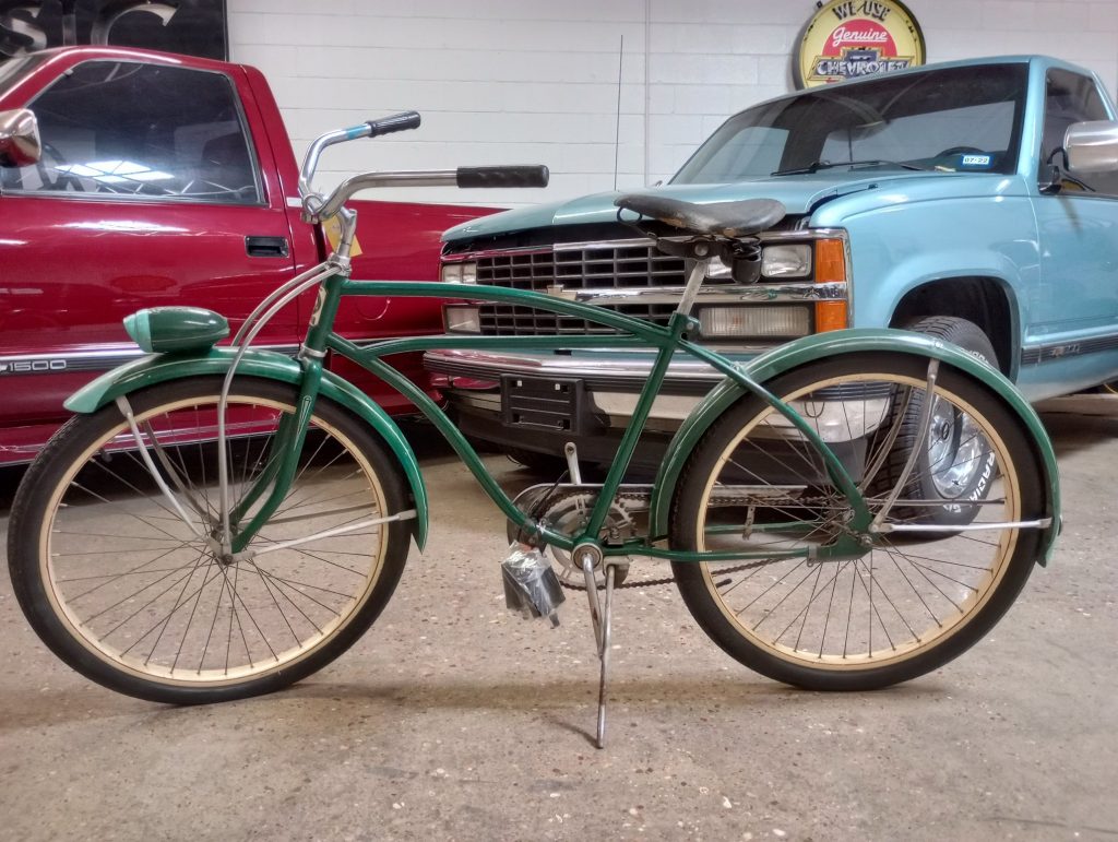 1939 Huffman Firestone Bicycle
