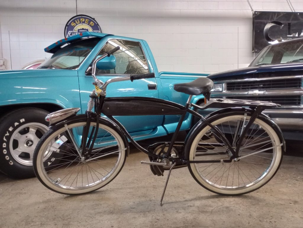 Western Flyer Bicycle