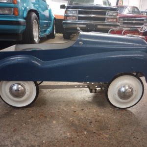 Reproduction 1950 Murray Champion Dip Side Pedal Car