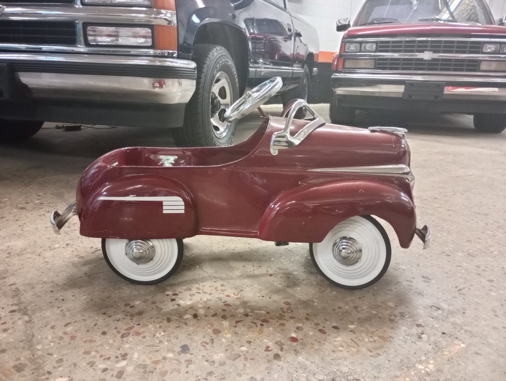 Murray Chrysler Pedal Car