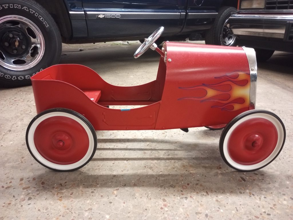 C&N Pedal Car