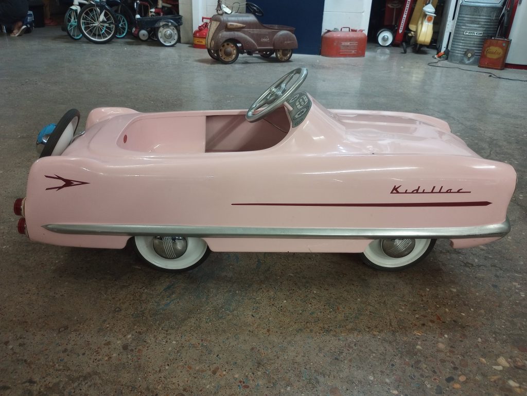Garton Kidillac Pedal Car