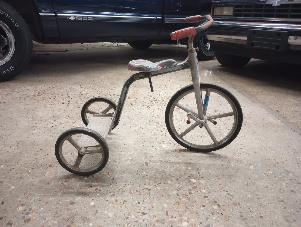 MW Tricycle