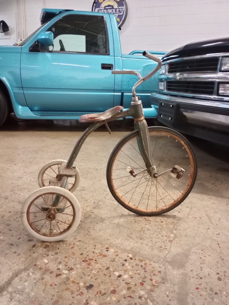 Leader Tricycle