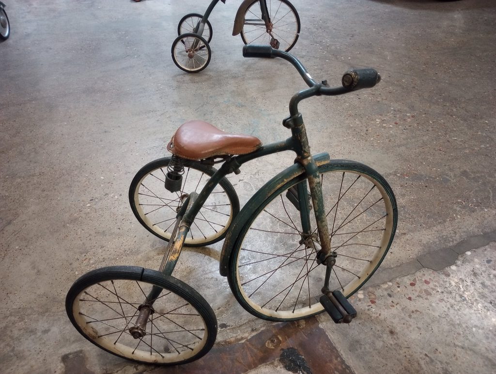 Fairy Tricycle