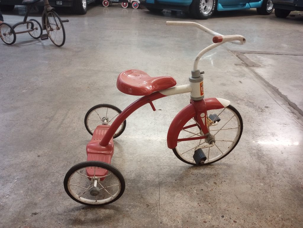1930 AMF Junior Tricycle