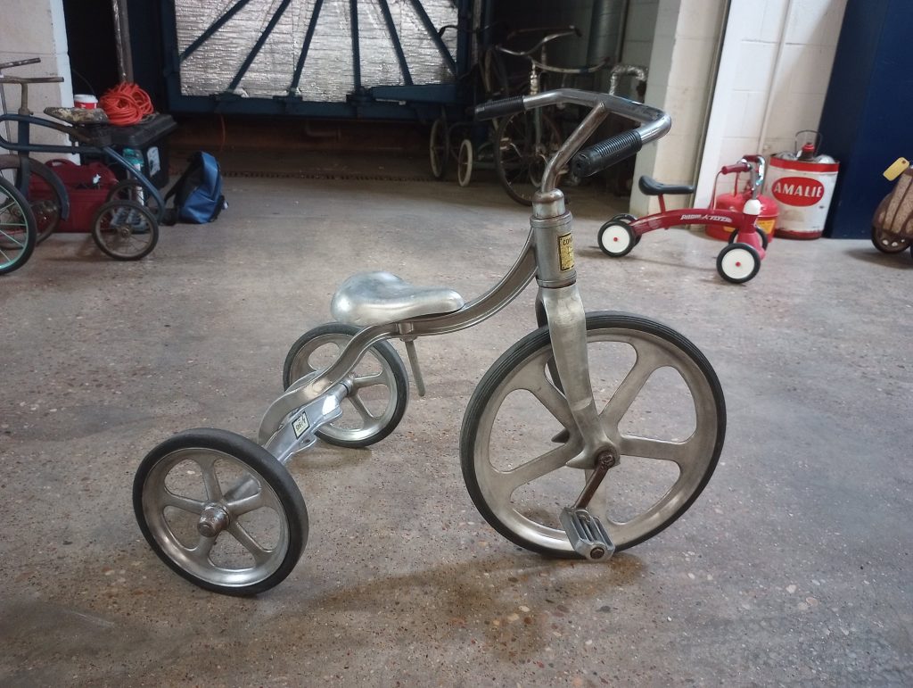 Convert-O Tricycle