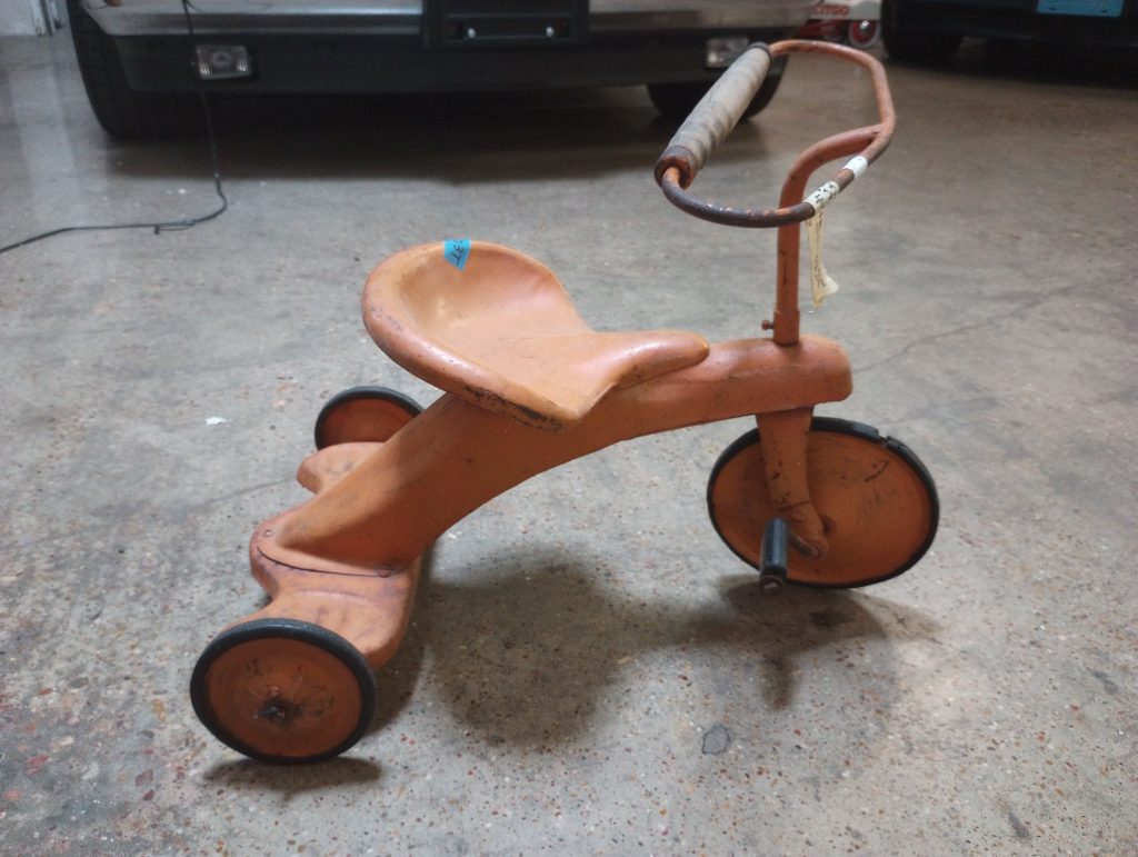 1930s Tricycle
