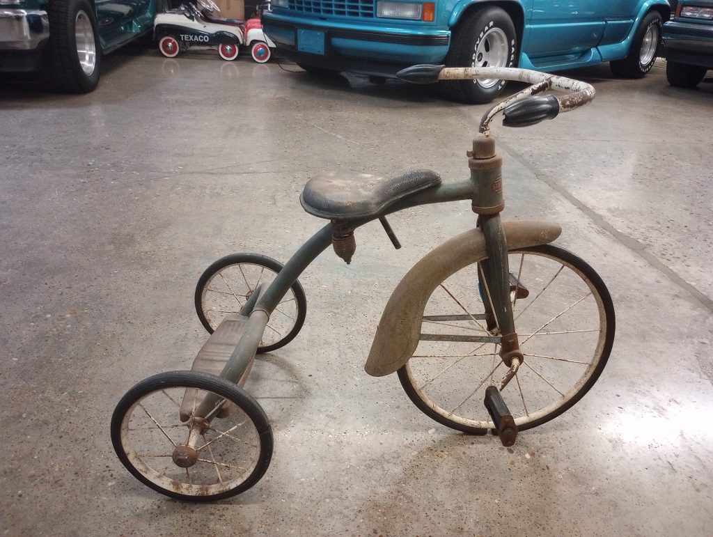 Dreamliner Tricycle
