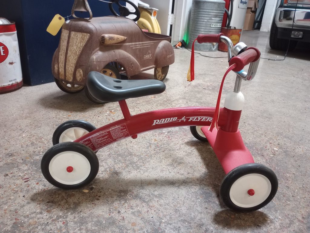 Radio Flyer Tricycle