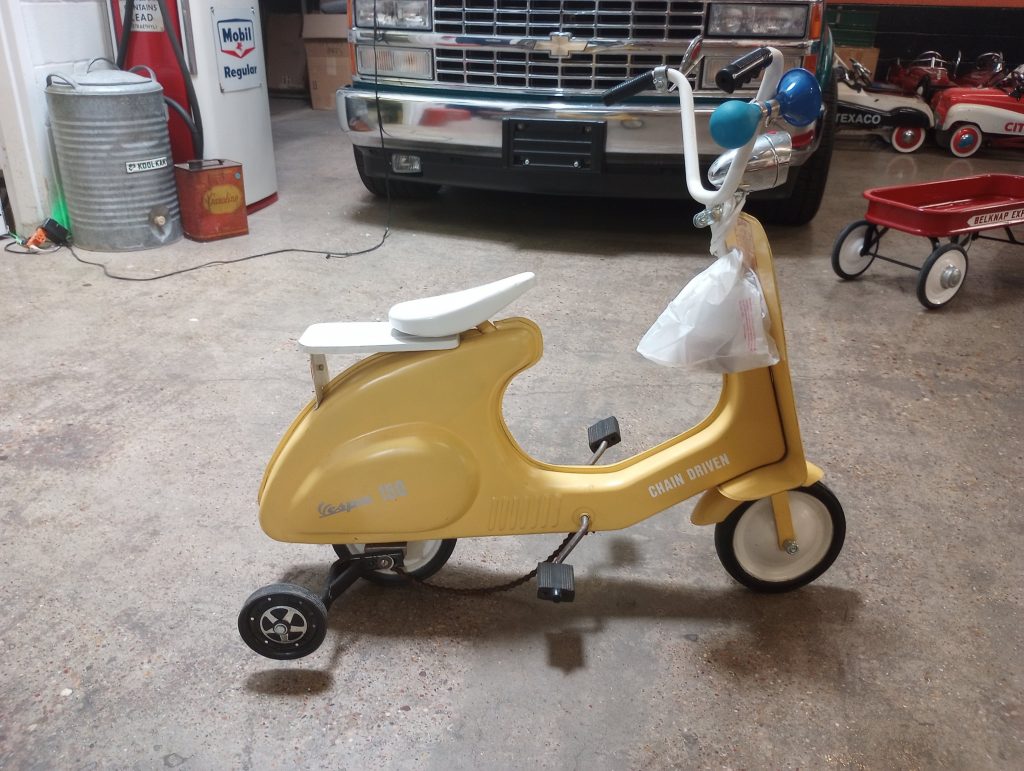 Vespa 150