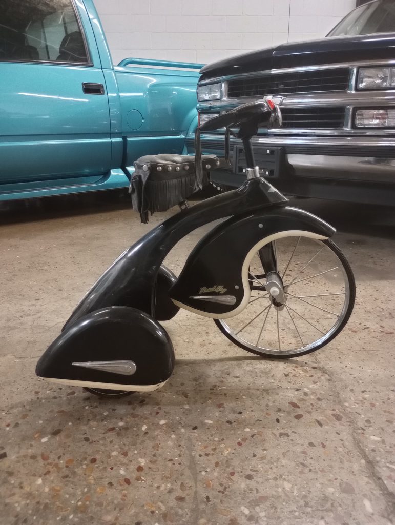 Road Hog Tricycle