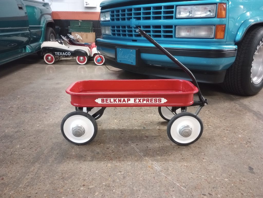 Belknap Express Wagon