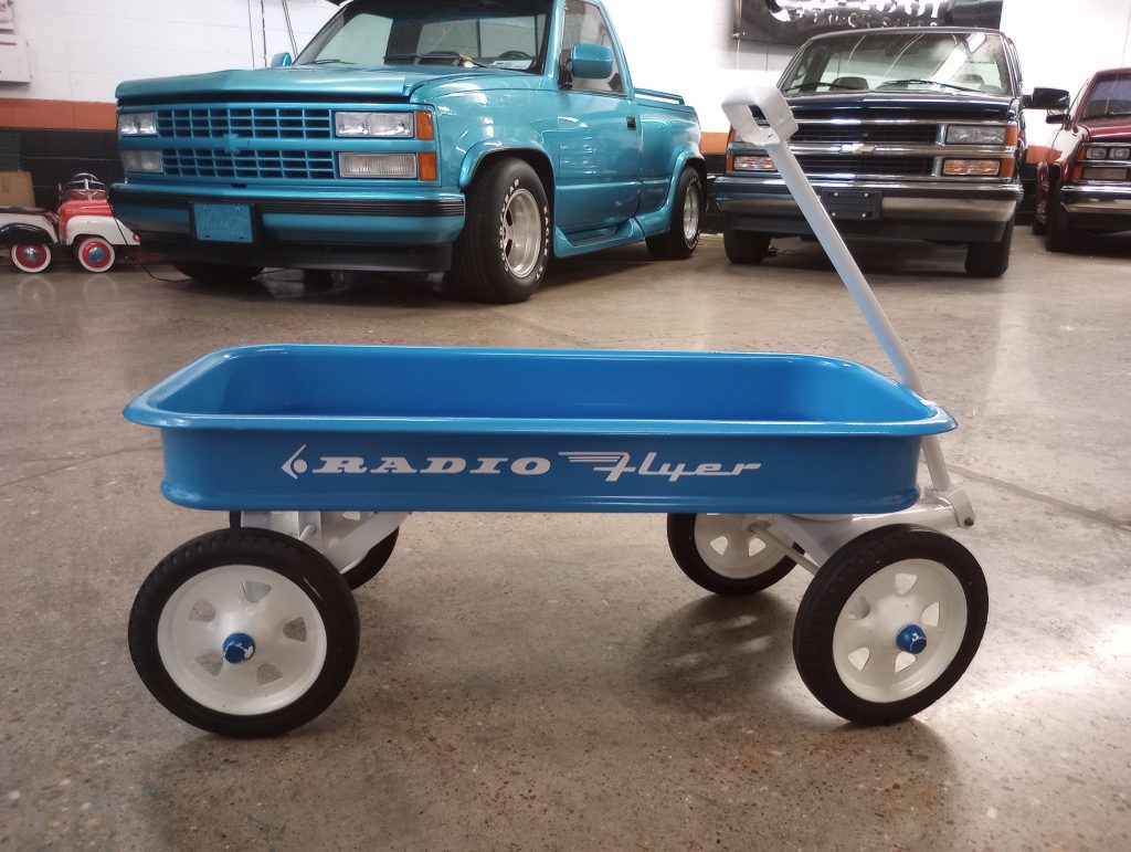 Radio Flyer Wagon
