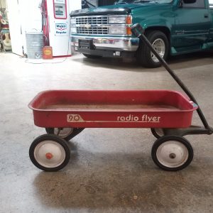 Radio Flyer 90 Wagon