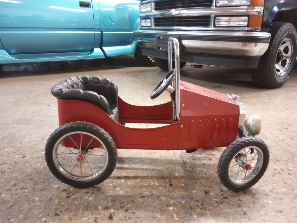 Pedal Car