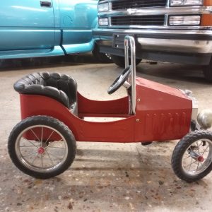 Pedal Car