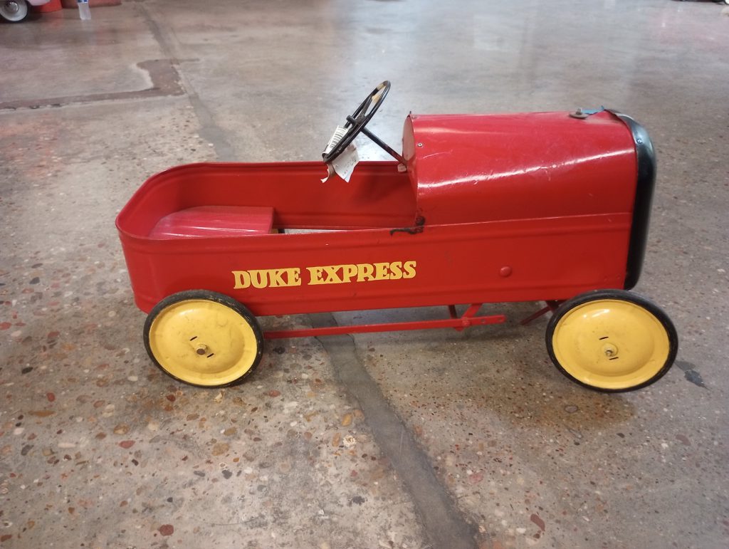 Duke Express Pedal Car