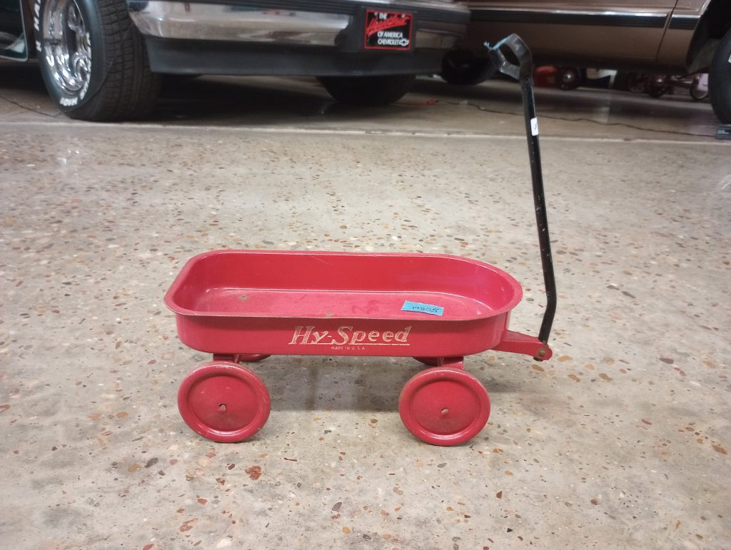 Hy-Speed Wagon