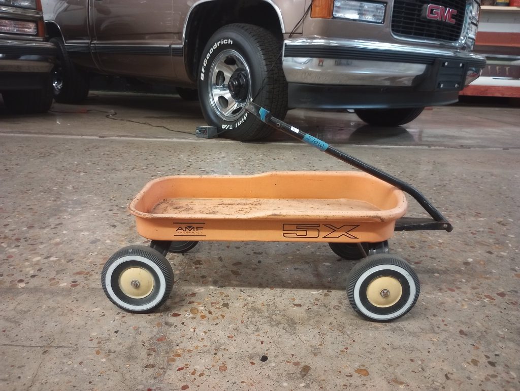 AMF 5X Wagon