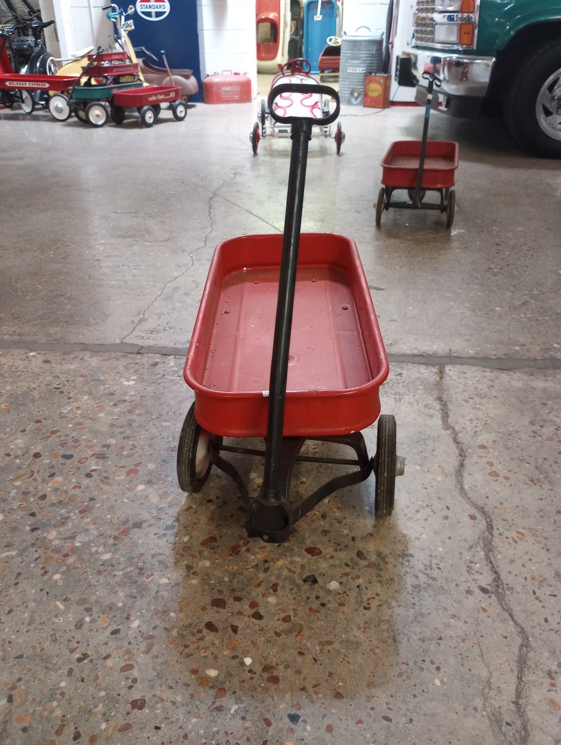 Radio Super Wagon Texas Trucks and Classics