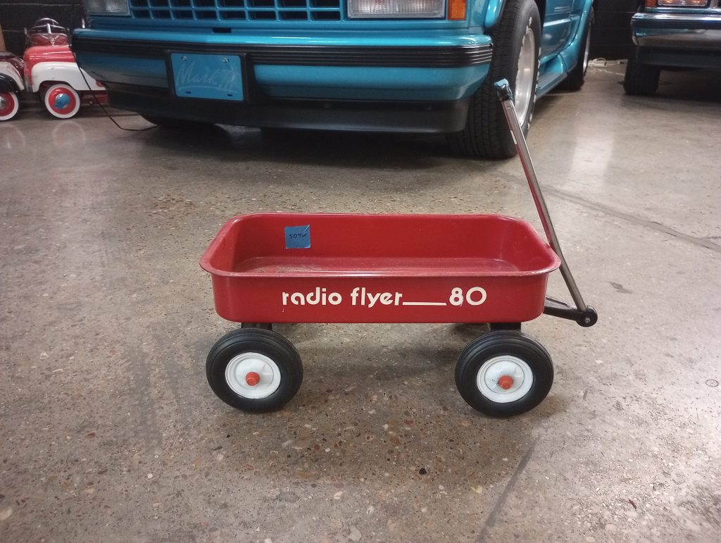 Radio Flyer 80 Wagon