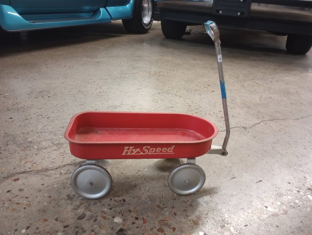 Hy-Speed Wagon