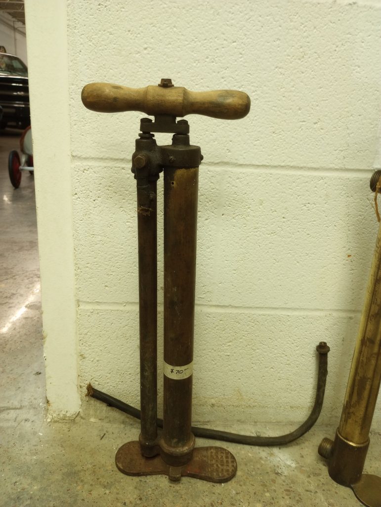 Bicycle Pump