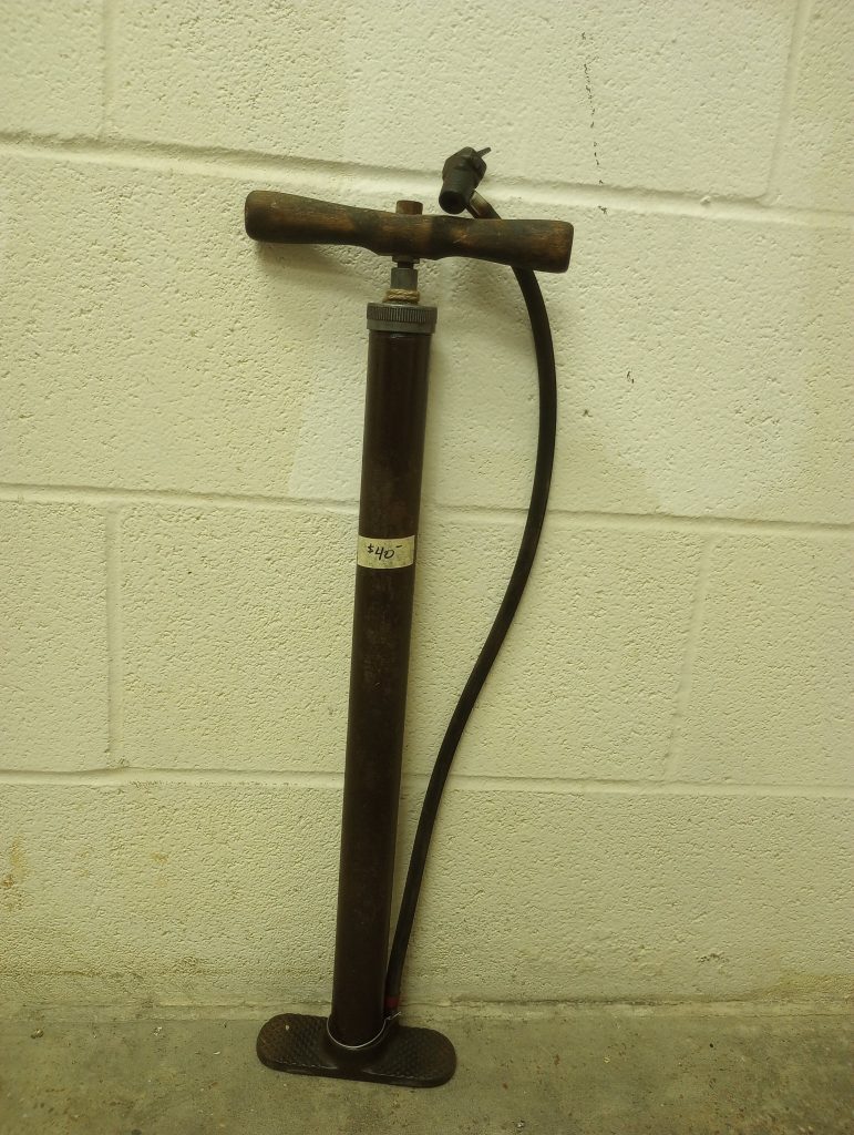Bicycle Pump