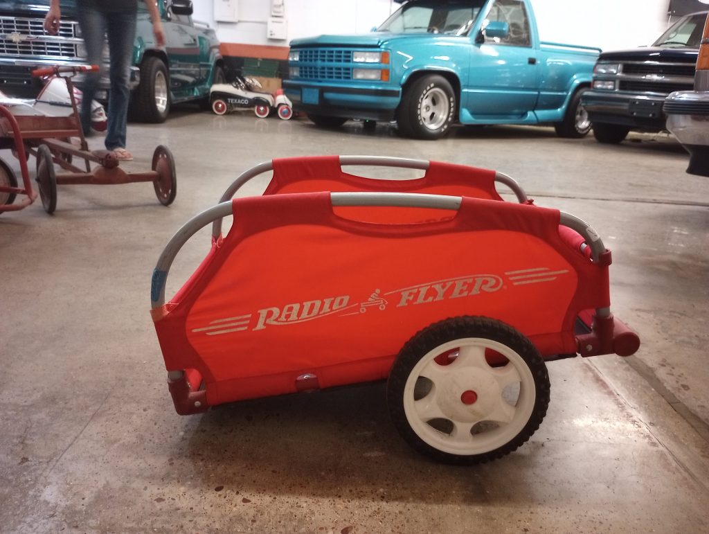 Radio Flyer Wagon