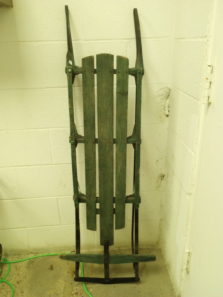 Green Sled