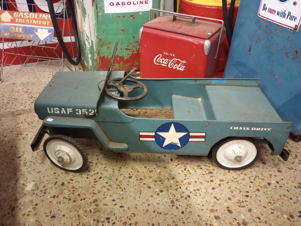 USAF Pedal Car