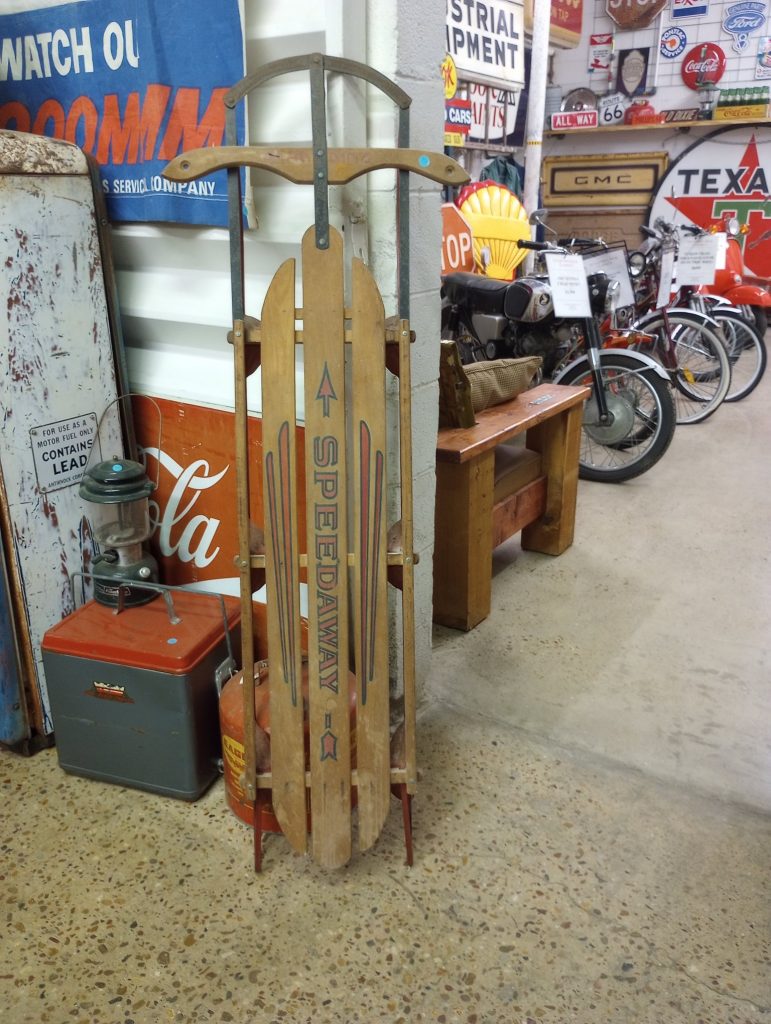 Speedway Sled