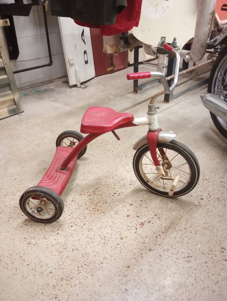 Red Tricycle