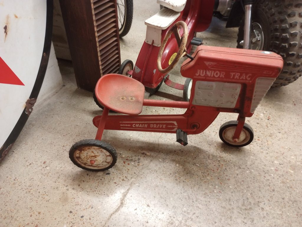 Junior Trac Pedal Tractor