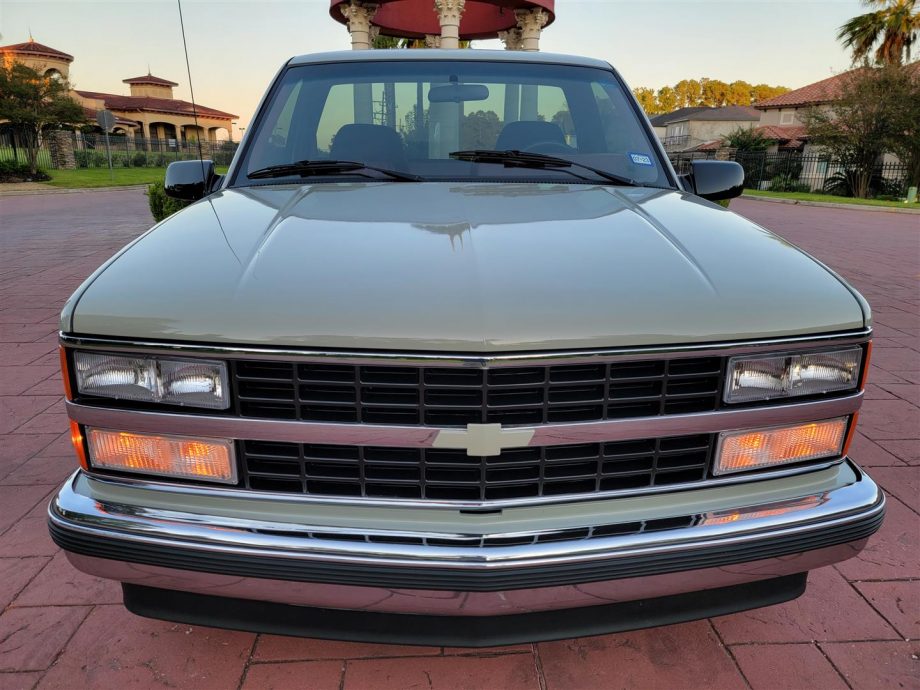 1992 Chevy C1500 Silverado – Texas Trucks and Classics