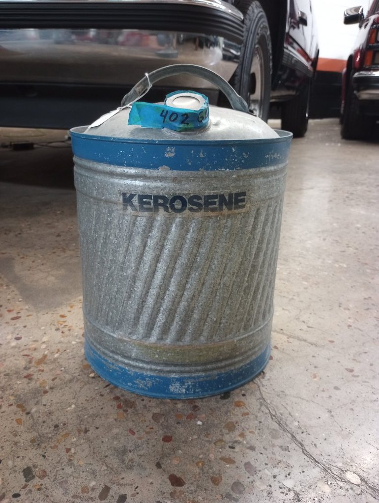 Kerosene Can