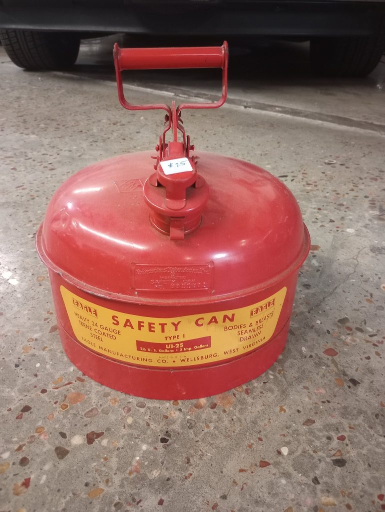 Eagle Safety Can
