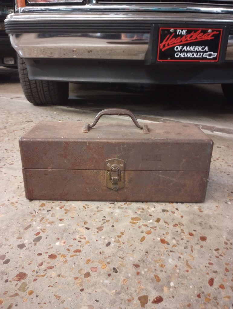 Tackle Box