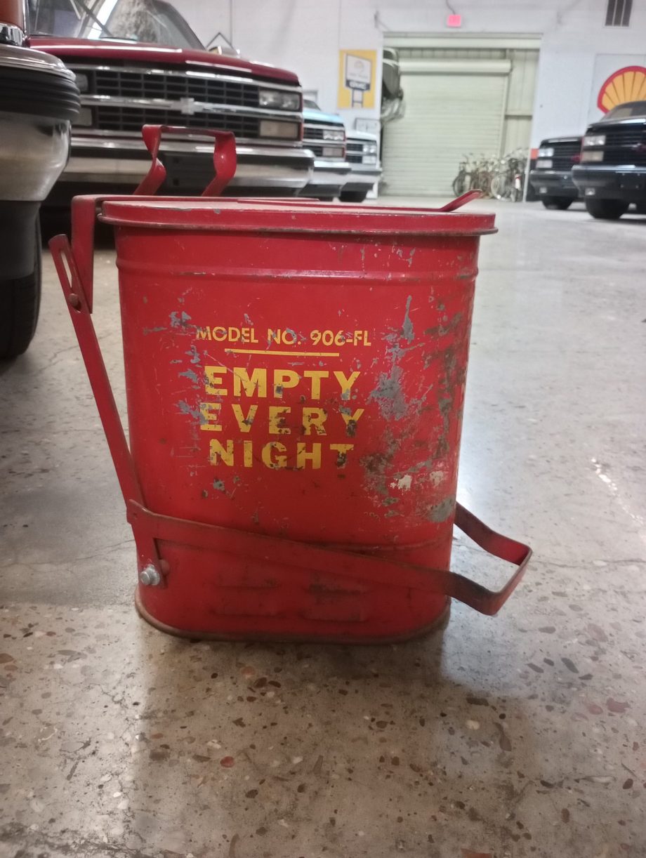 Waste Can Texas Trucks and Classics