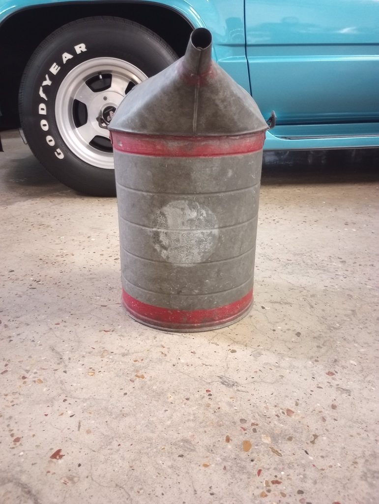 Oil Can