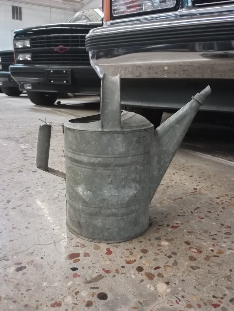 Metal Can