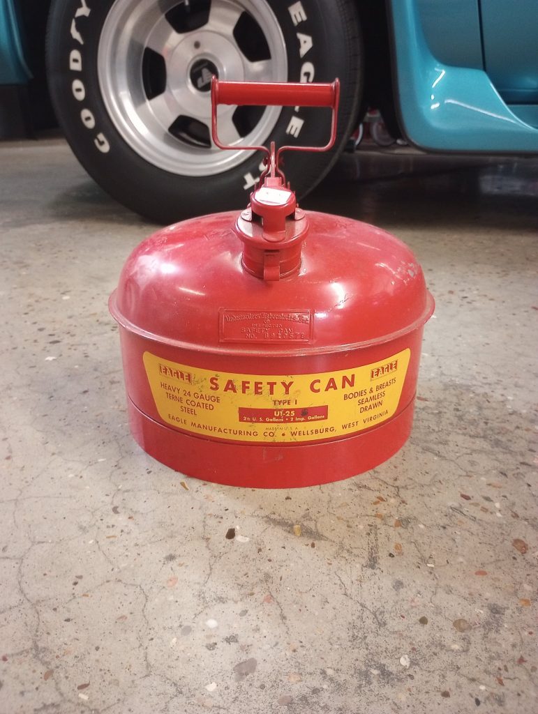 Eagle Safety Can