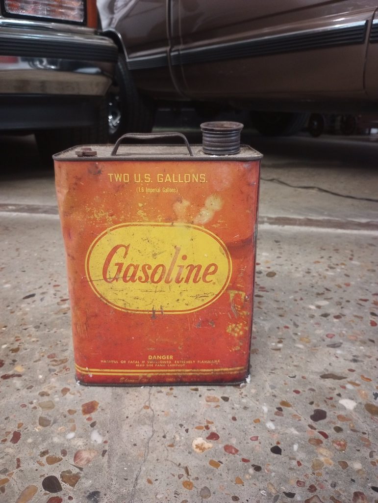 Gas Can