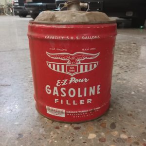 Eagle Gasoline Can