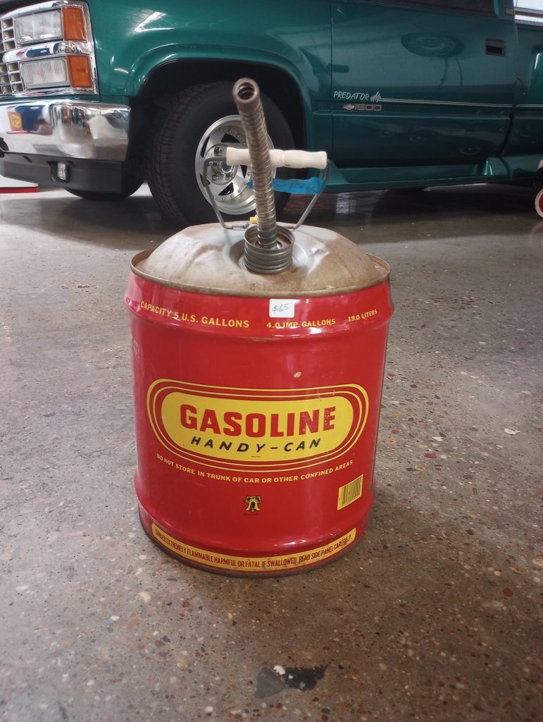 Handy-Can Gas Can