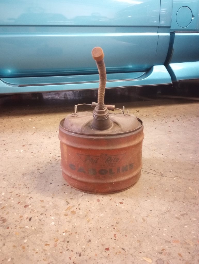 Phil Rite Gas Can