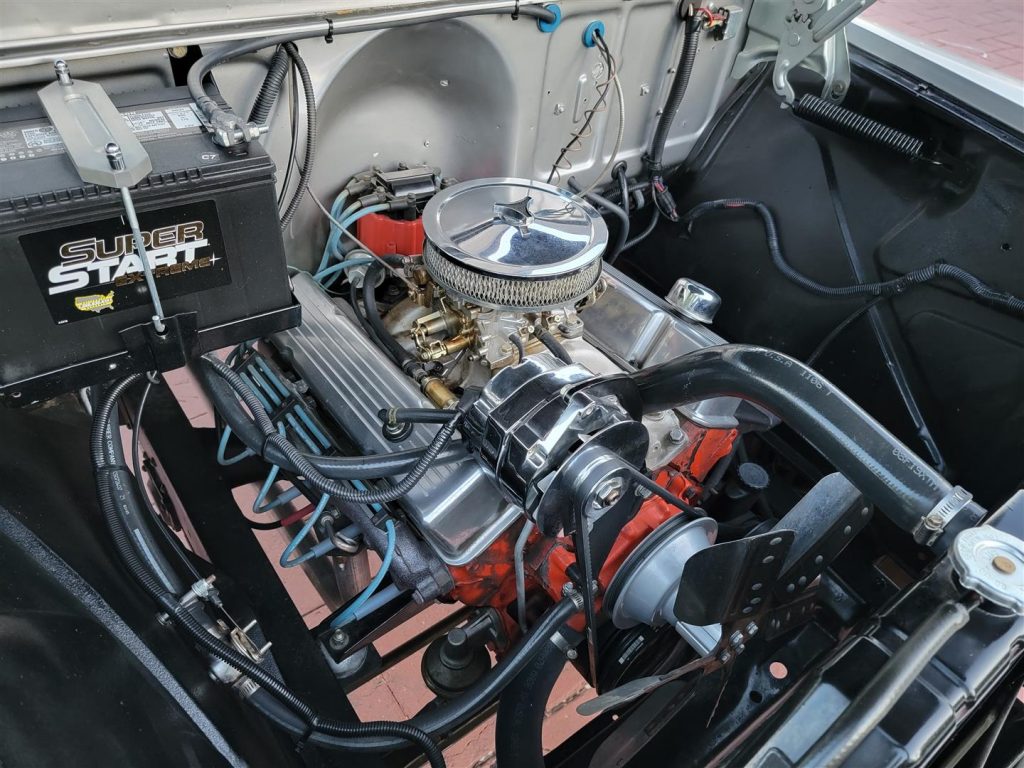 1959 Chevy Apache – Texas Trucks and Classics
