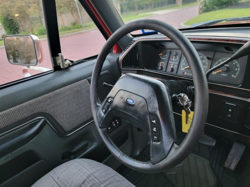 1990 ford f150 steering wheel